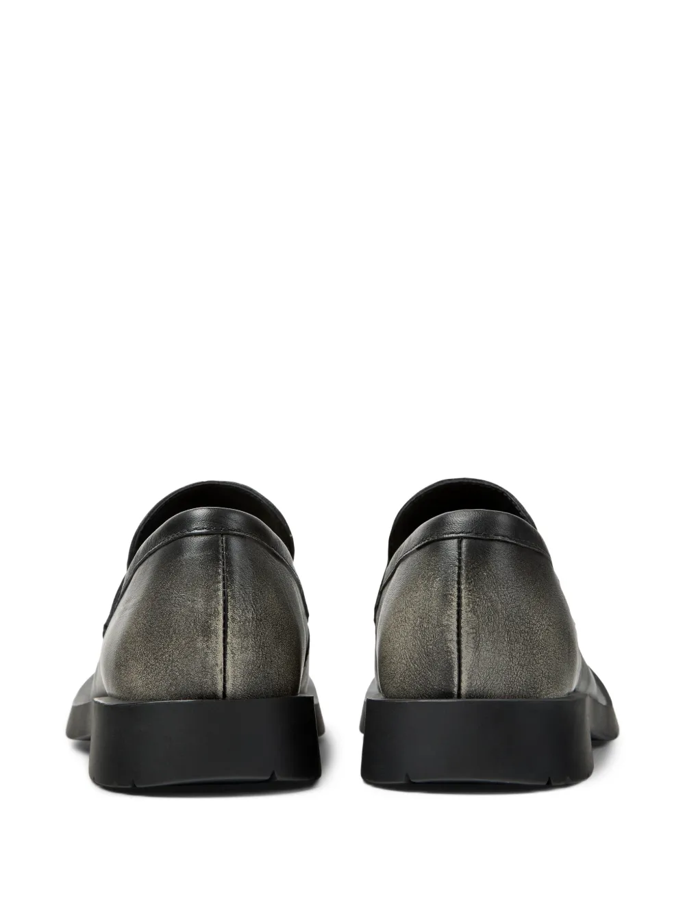 CamperLab 1978 loafers met bandje Grijs