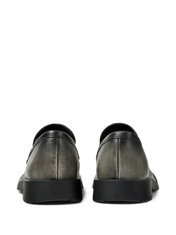 CamperLab Mil 1978 Loafers | Grey | FARFETCH CA