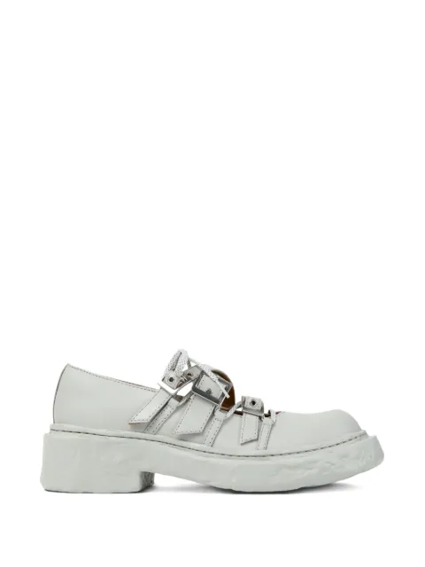 CamperLab buckle-strap vamonos loafers