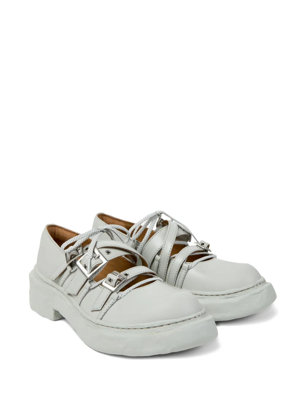 CamperLab Vamonos 扣环带乐福鞋 | 男士 | Image 2