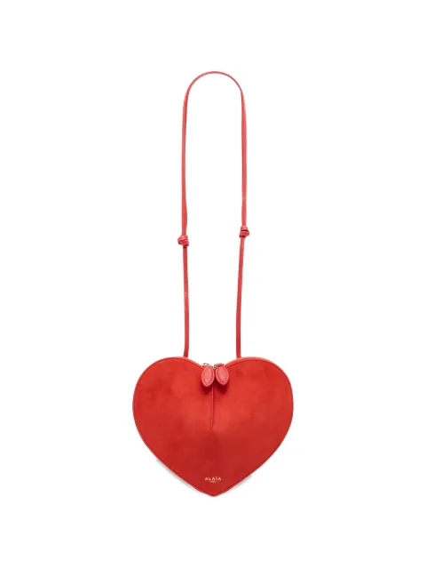 Alaïa Le Cœur cross body bag