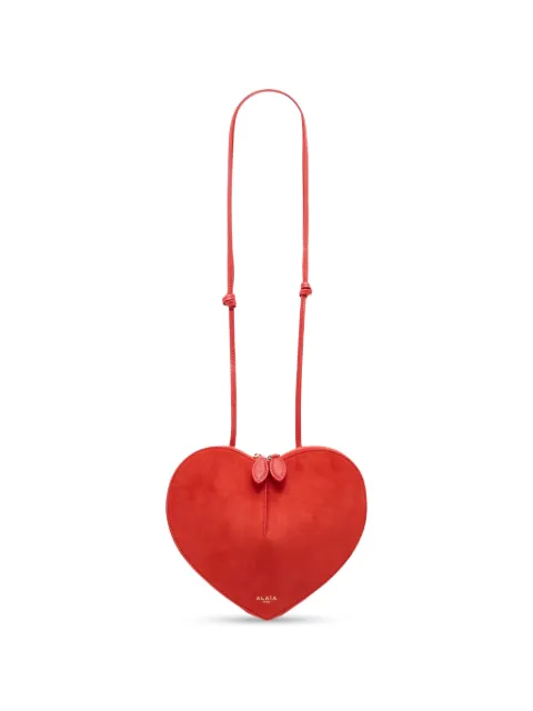 Alaïa Le Cœur cross body bag