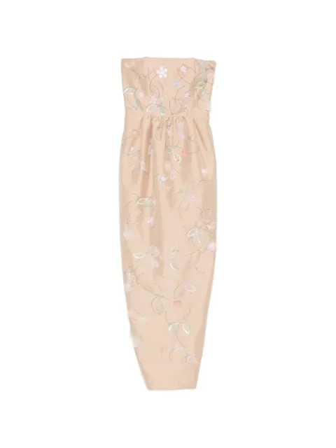 Bernadette vestido Lena con bordado