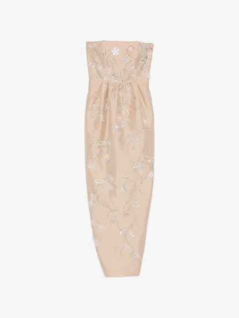 Bernadette Lena embroidered dress