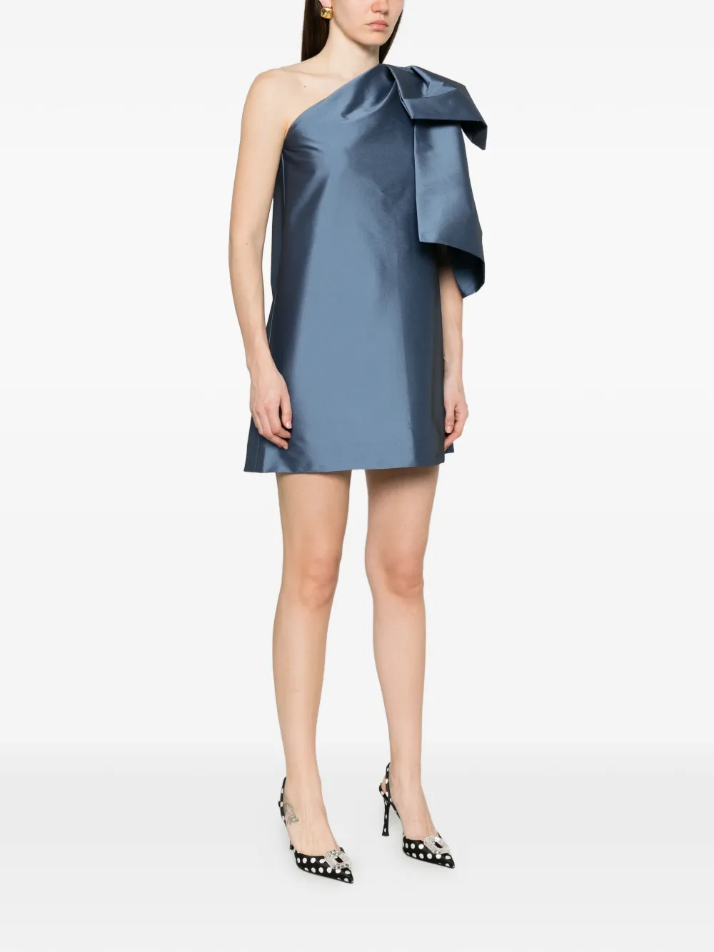  Bernadette Vestido Corto Winnette - Azul 