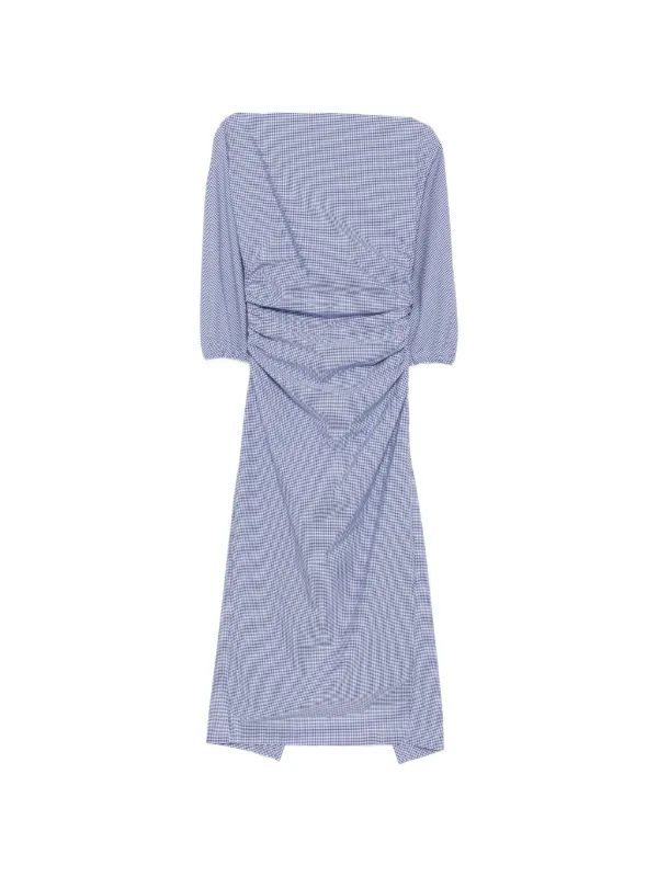 ruched mini dress pattern Chartreuse Ruched Mini Dress XS / Chartreuse