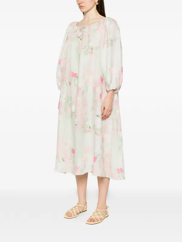 bonnie midi dress Bonnie Midi Dress in Gold
