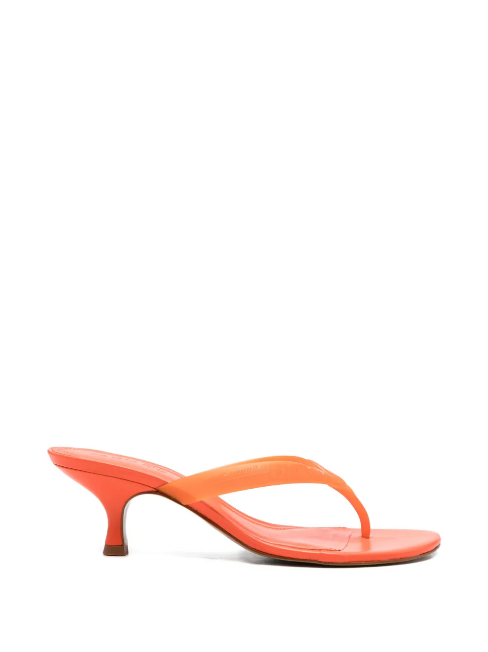 FARM Rio Rob heeled sandals - Arancione