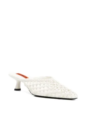 simon miller バブルウェッジプラットフォームサンダル Simon Miller ウィメンズ シューズ通販 - FARFETCH