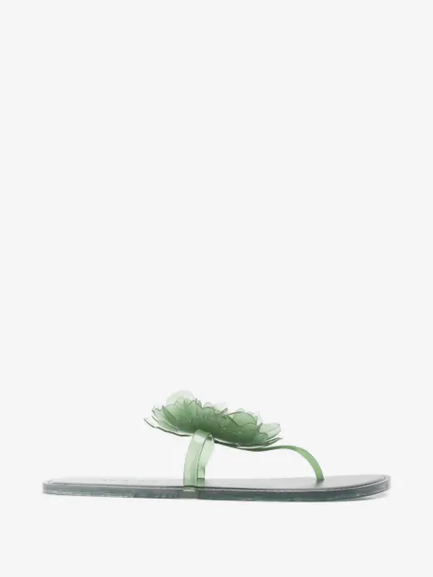 FARM Rio flow-detail flip-flops