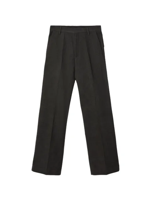 CamperLab cotton tailoring trousers