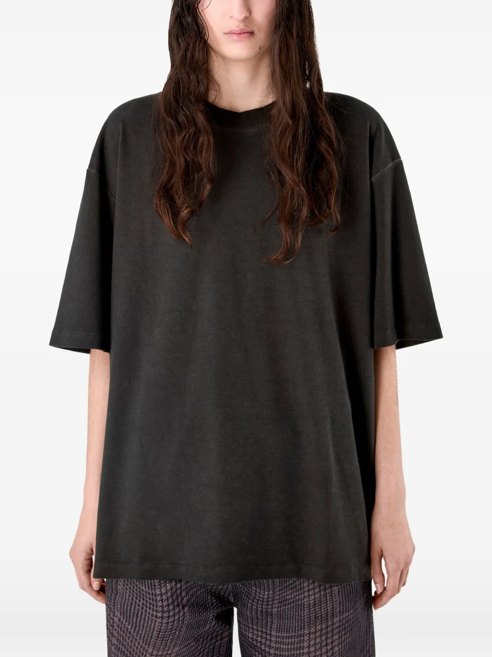  Camperlab Crew-neck T-shirt - Black 