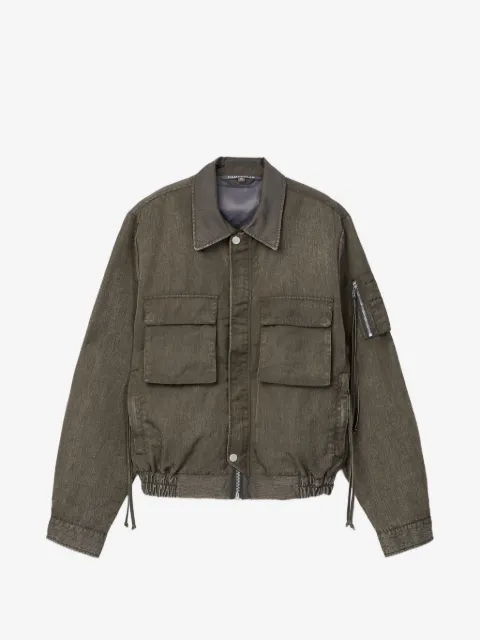 CamperLab pocket zip jacket