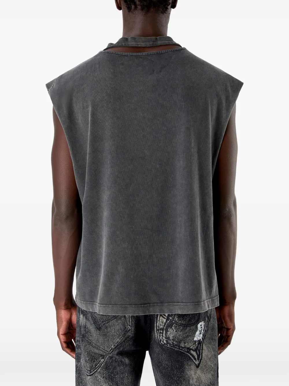 Camperlab Graphic Tank Top In Multi