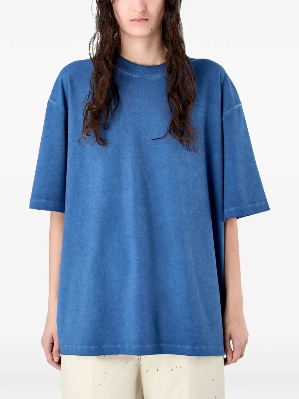  Camperlab Logo T-shirt - Blue 
