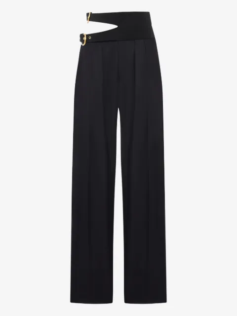 Chloé ハイウエストパンツ