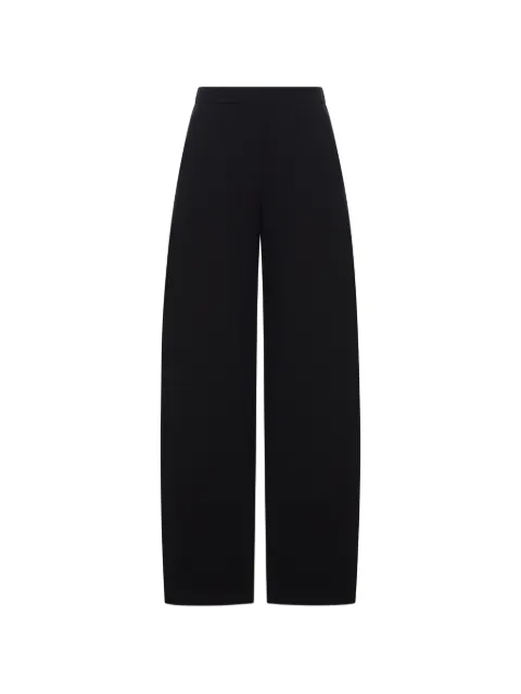 Alaïa high-waisted trousers