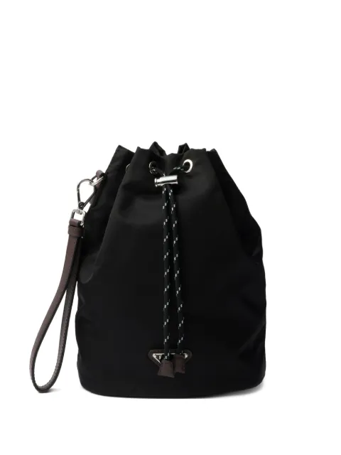 Prada Speedrock pouch bag