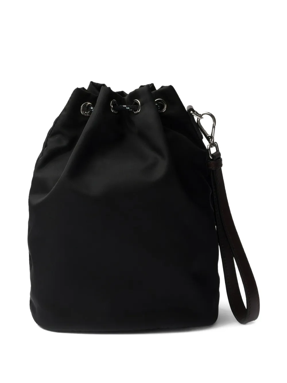 Prada Speedrock pouch bag - Zwart