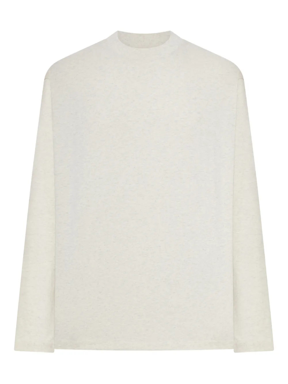 FEAR OF GOD ESSENTIALS logo long-sleeves T-shirt - Toni neutri