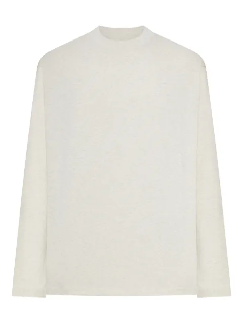 FEAR OF GOD ESSENTIALS logo long-sleeves T-shirt
