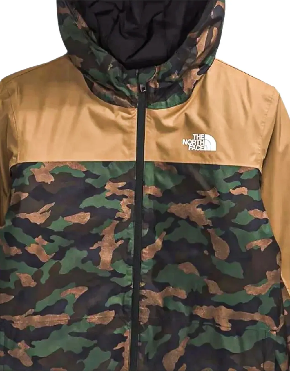 The North Face Kids Freedom insulated jacket Bruin