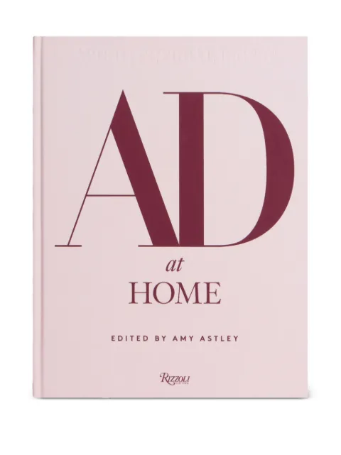 Rizzoli AD at Home book