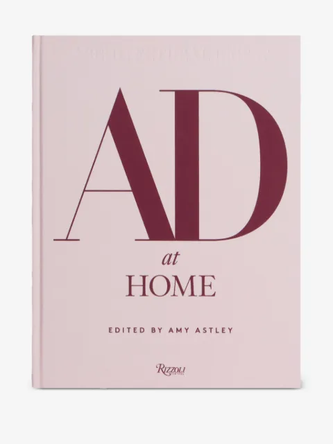 Rizzoli libro AD at Home