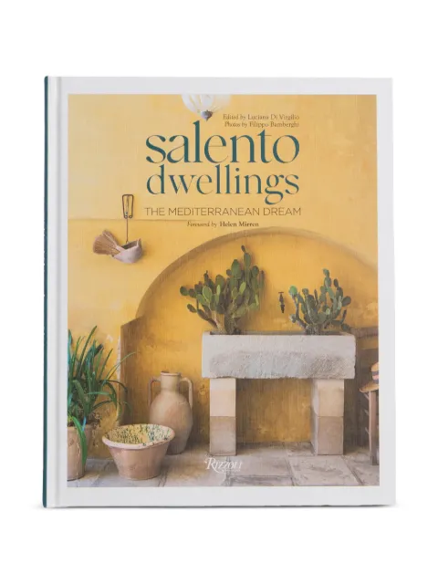 Rizzoli Salento Dwellings book