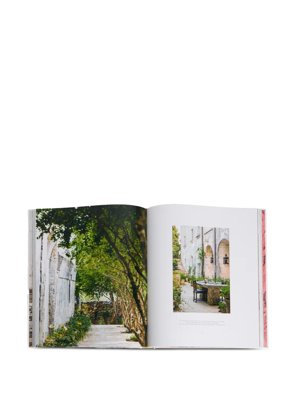  Rizzoli Salento Dwellings Book - Yellow 
