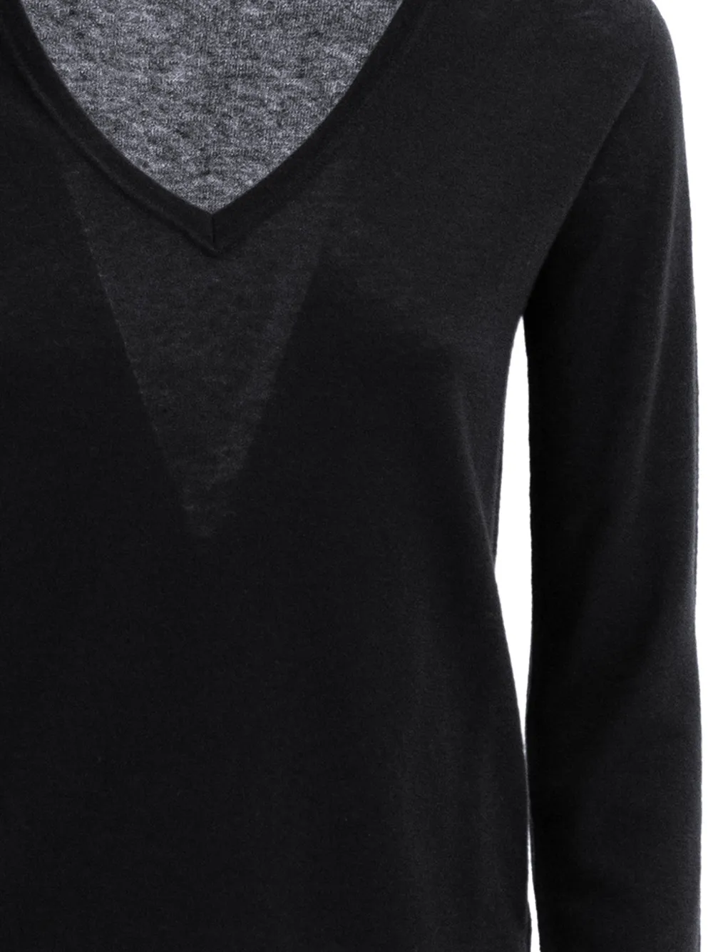 V-Neck Knitwear