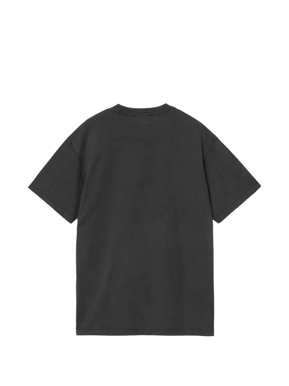 Carhartt WIP T-shirt met ronde hals Grijs