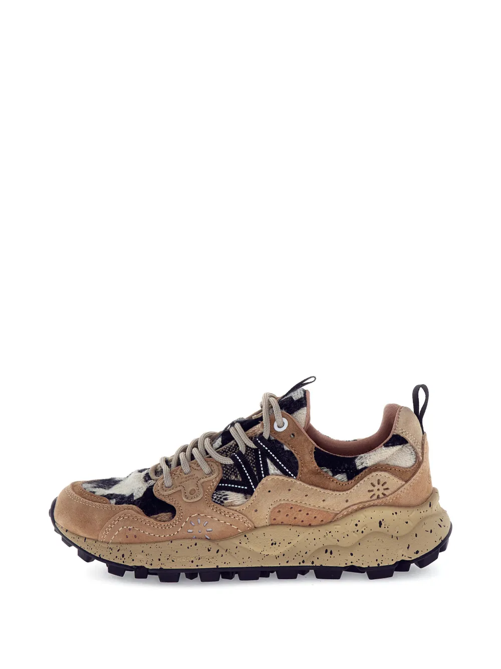 FLOWER MOUNTAIN Yamano 3 sneakers Beige