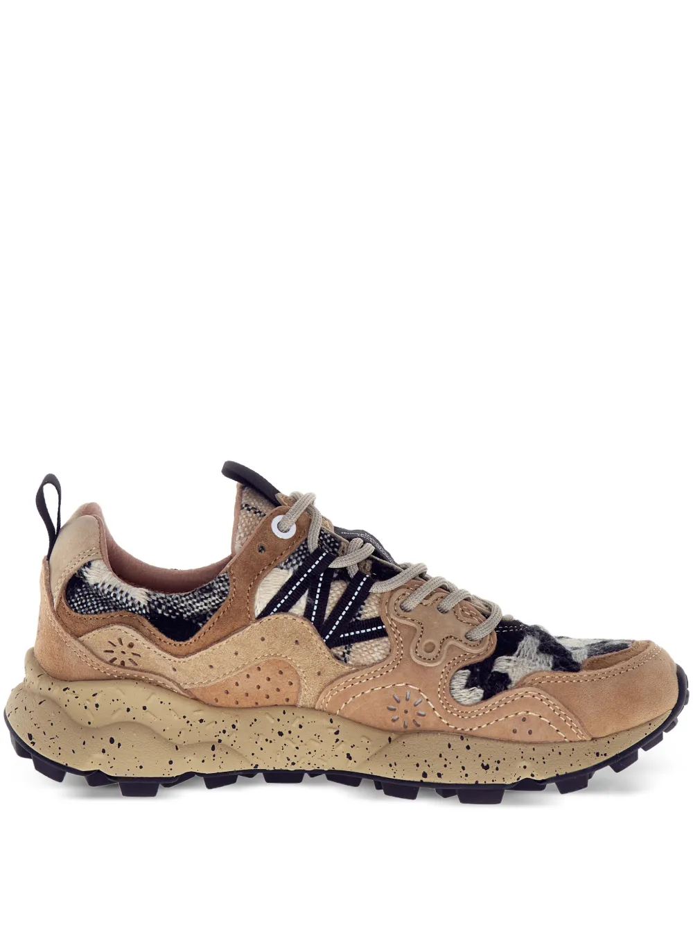FLOWER MOUNTAIN Yamano 3 sneakers Beige