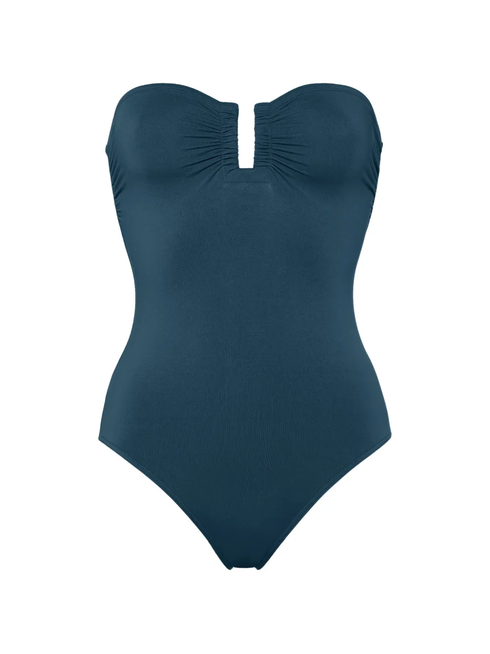 ERES Cassiopée Bustier-Badeanzug - Blau