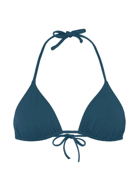 ERES Mouna triangle bikini top