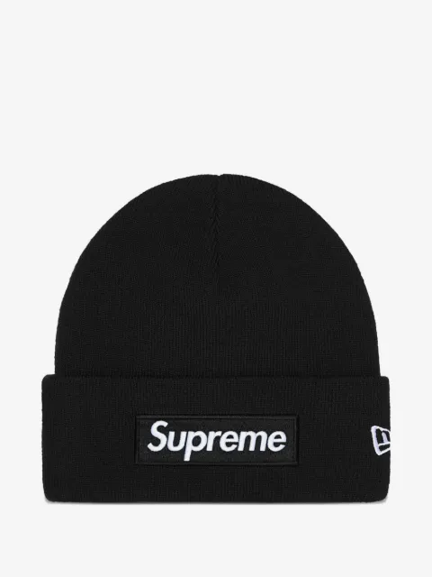 Supreme x New Era® box logo beanie