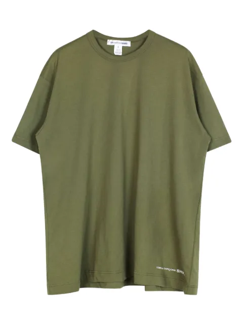 Comme Des Garçons Shirt t-shirt à logo