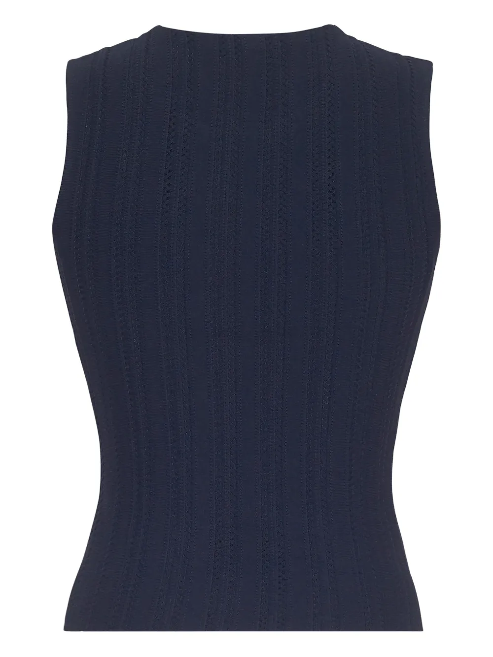 Adam Lippes Brynn sleeveless top | Chalecos y camisetas | Image 2