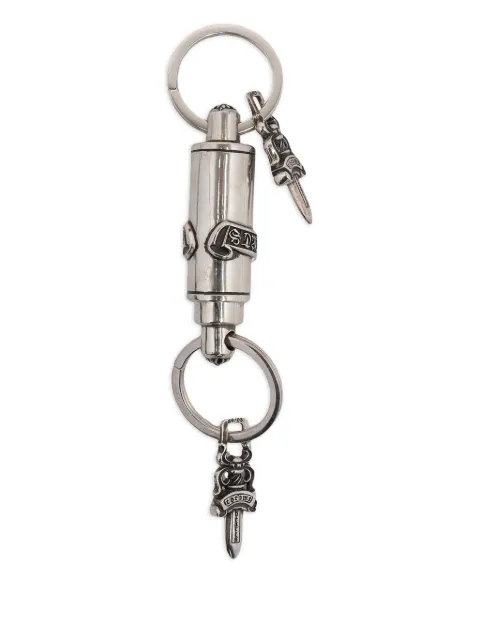 Chrome Hearts Valet dagger keyring