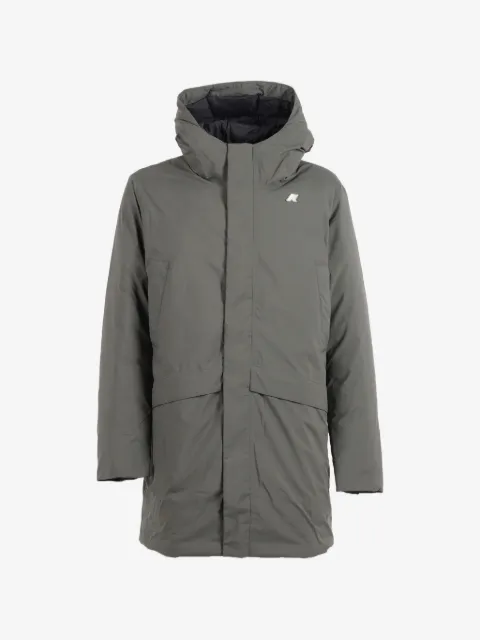 K-Way Jarno St Thermo hooded coat