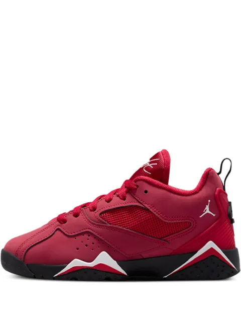 Jordan MVP 92 logo-embroidered sneakers