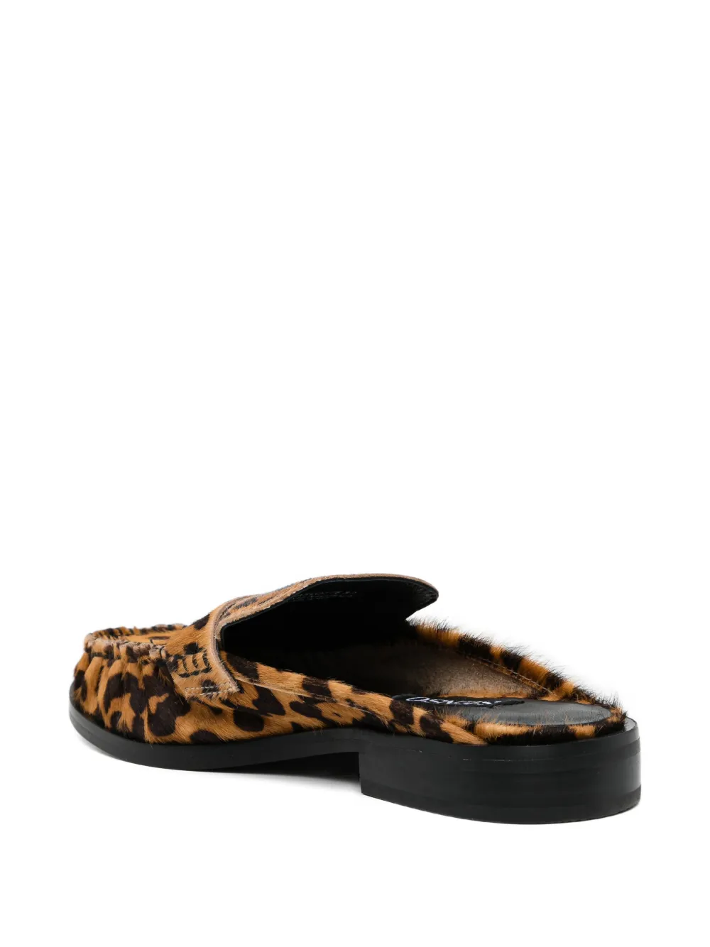 Senso Charlotte IV muiltjes Bruin