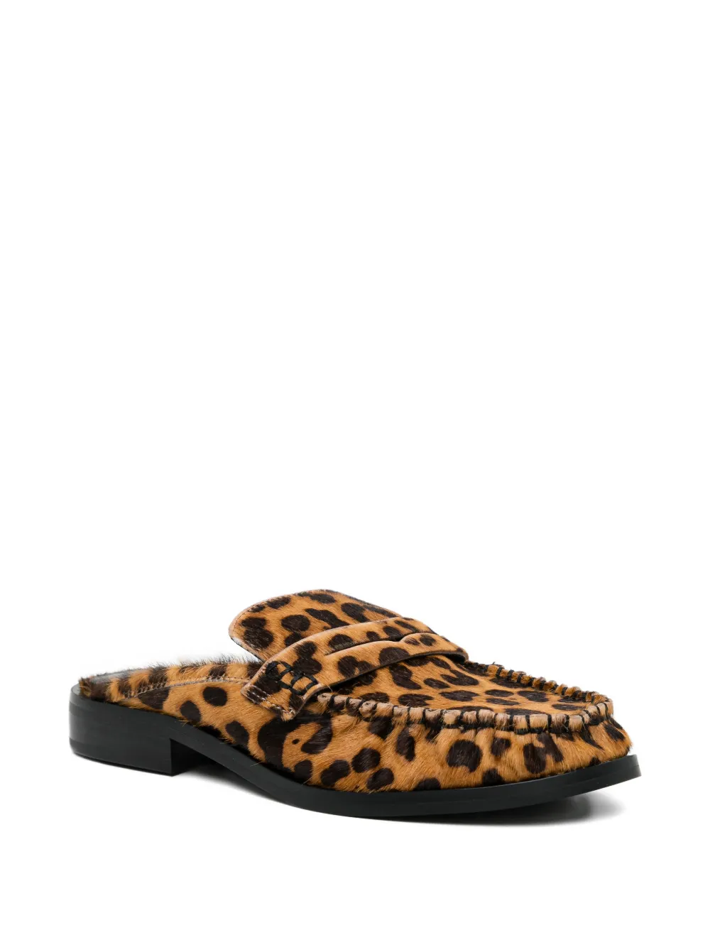 Senso Charlotte IV muiltjes Bruin