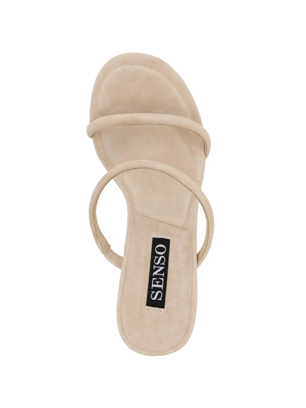 Senso 85 mm Upton IV sandalen Beige