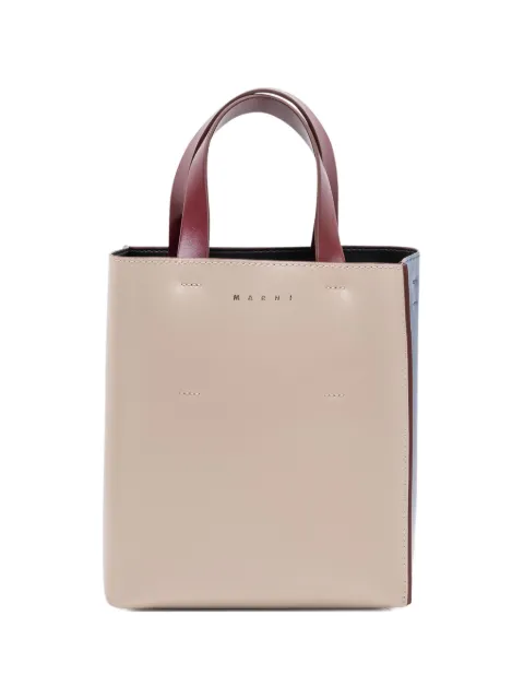 Marni mini Museo tote bag