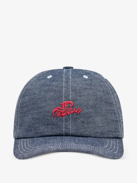 Marni logo-embroidered baseball cap