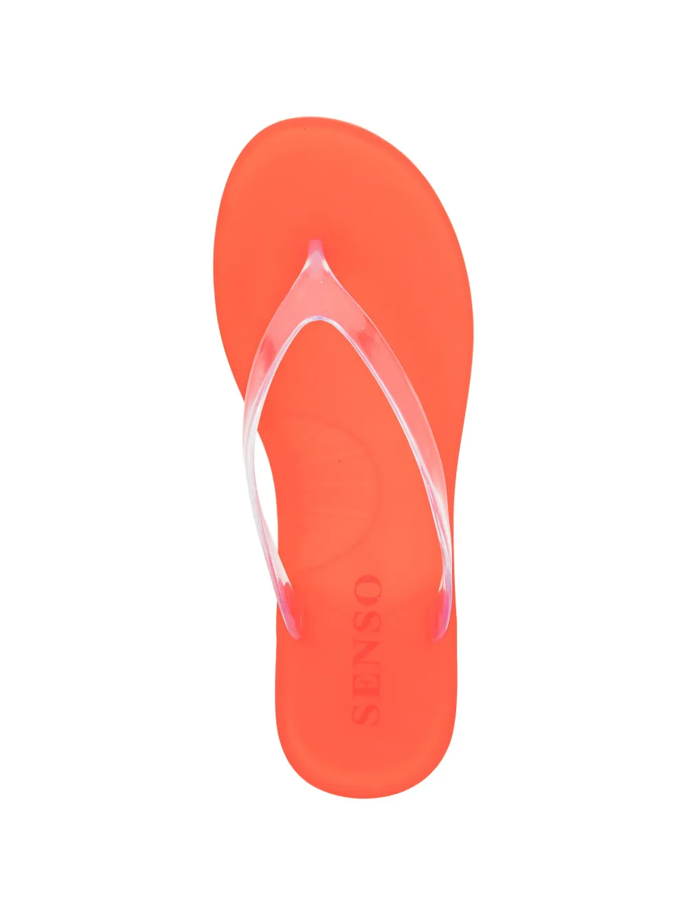 Senso Megan flip flops Oranje