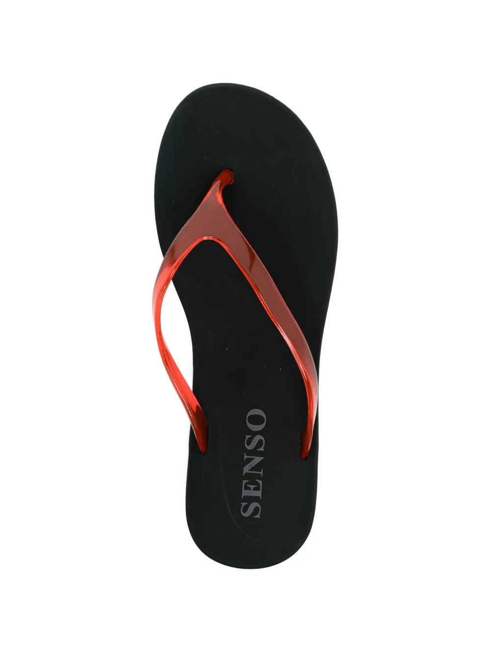 Senso Megan flip flops Zwart