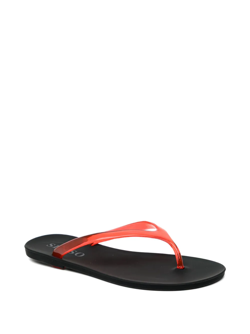 Senso Megan flip flops Zwart
